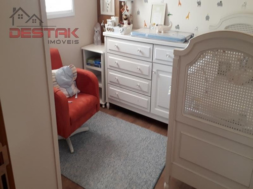 Ref.: 1218 - Apartamento Em Jundiaí Para Venda - V1218