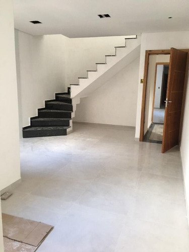 Imagem 1 de 7 de Cobertura Com 2 Dormitórios À Venda, 99 M² Por R$ 358.000,00 - Vila Alzira - Santo André/sp - Co2102