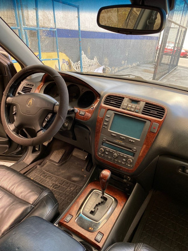 Imagen 8 de 8 de Acura Mdx 3.5 5at 2005