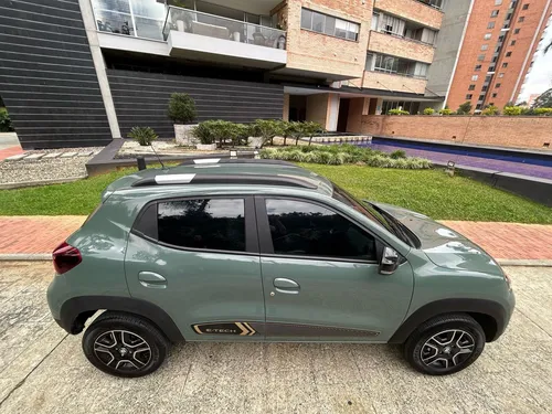 Renault Kwid 0.0 E-Tech