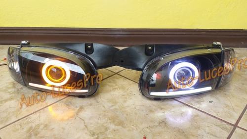Imagen 2 de 8 de Modificaciones Para Focos Faros Huyndai Euro Acent 95-99