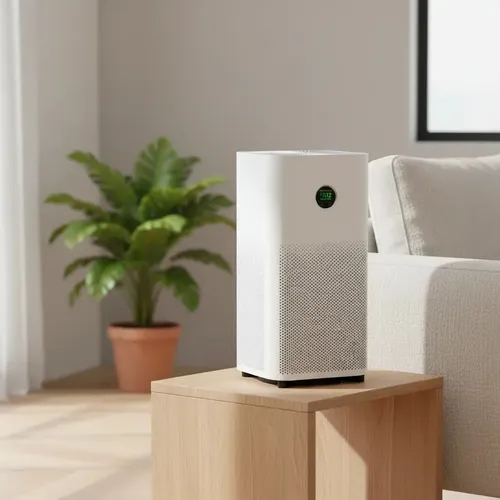 Purificador De Ar Xiaomi Mijia Smart Air 6 Ac M25 Sc Branco