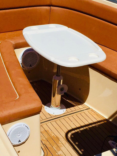 Lancha Open Mediterranean 25 Honda 250 Hp Vtec 2018 Sarthou