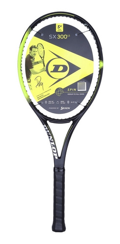 Raqueta De Tenis Dunlop Sx 300 Ls Sin Encordar