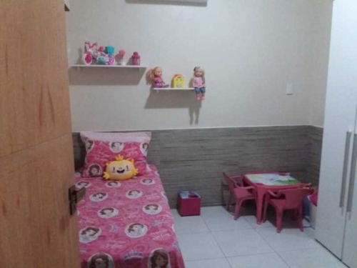 Imagem 6 de 15 de Casa De Rua-à Venda-realengo-rio De Janeiro - Brca30119