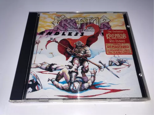 Kreator - Endless Pain Album Lyrics