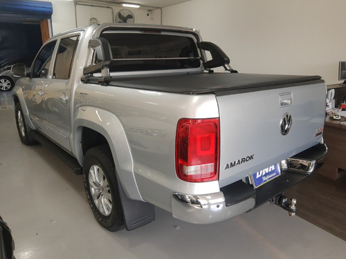 Imagem 7 de 10 de Volkswagen Amarok Trendline 2018