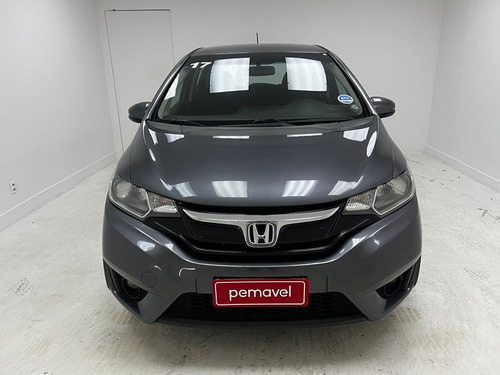 Honda Fit 1.5 EX 16V FLEX 4P AUTOMÁTICO
