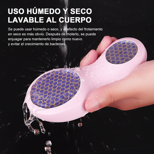 Foot File Lima De Pies Removedor De Callos Para Pies,limas