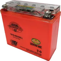 Comprar Bateria Gel Yumbo Shark, Skua - Gkmotos.uy