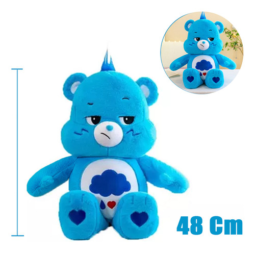 Osos Cariñosos Gruñones Peluche Care Bears, 48 Cm, 1 Unidad