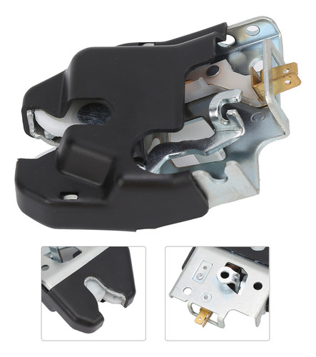 Trava De Trava Do Porta-malas Para Honda Civic 2001-2005