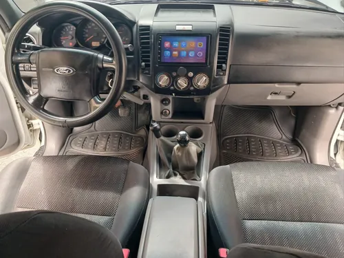Ford Ranger Xlt / Modelo 2013