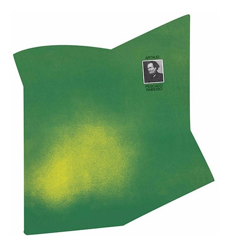 Vinilo Artaud Pescado Rabioso Reedicion Lp 2015