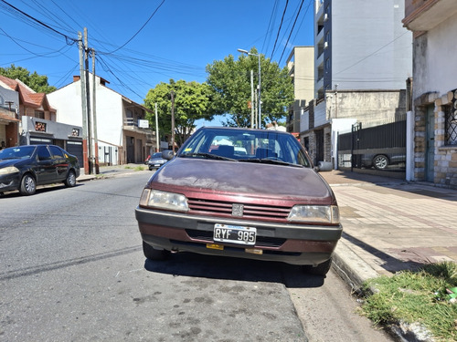 Peugeot 405 1.9 Gr