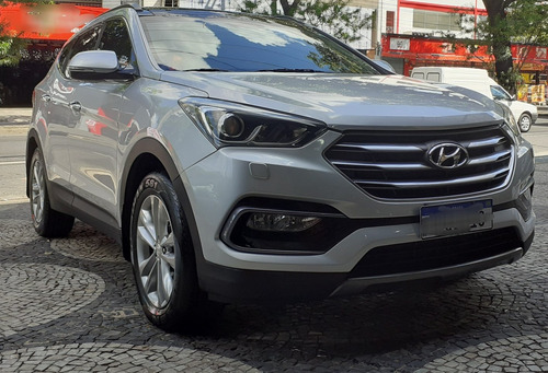 Hyundai Santa Fe 2014 3.3 7l 4wd Aut. 5p