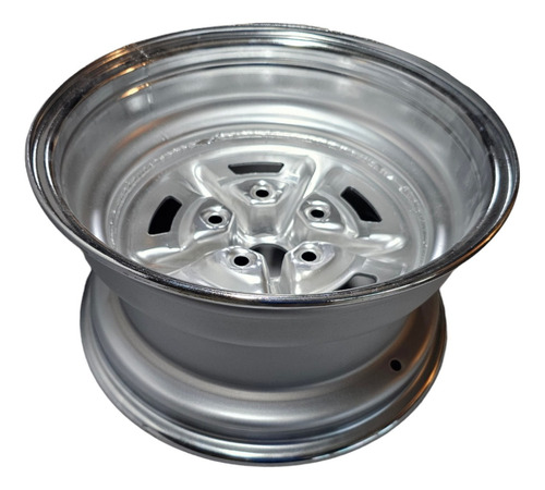 Rodas Aro 15 X 8 Aço Mod Magnum 500 5x114 Mustang Maverick 2