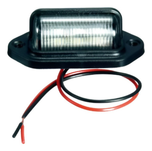 2 Luz Patente 6 Led Carro Arrastre Foodtruck Camión 12/24v