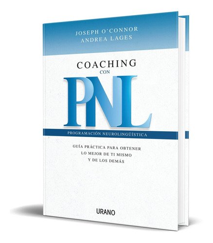 Libro Coaching Con Pnl Programacion Neurolinguistica 