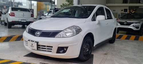 Nissan Tiida 1.8 Sense Sedan At