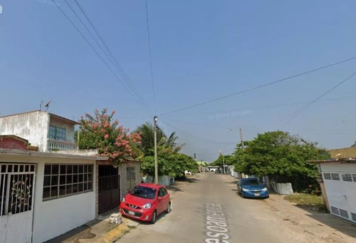 Casa En Remate Bancario En Veracruz Jcl2