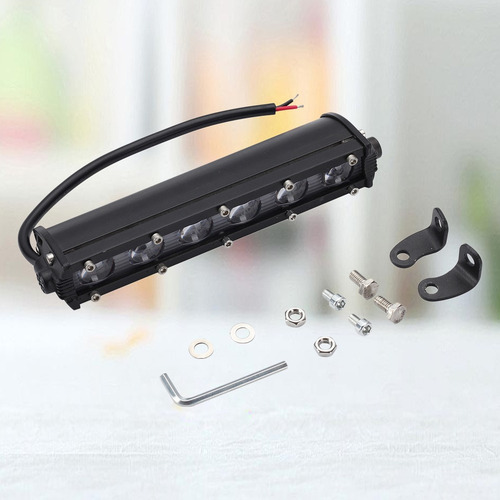 1 Unidad De Luz De Conducción Suv Led Pods Spot Flood Combo
