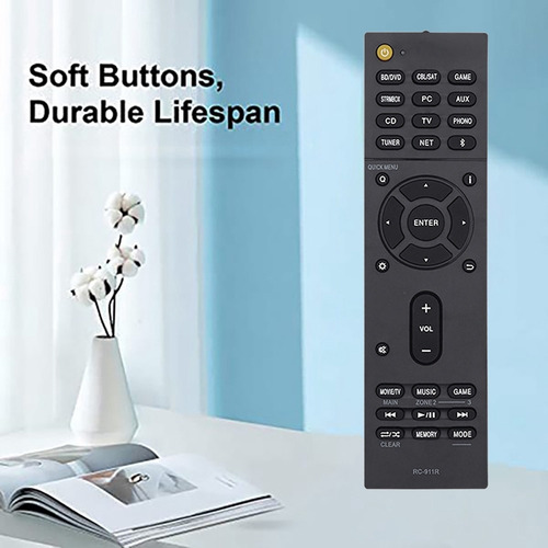 Control Remoto Rc-911r Para Onkyo Tx-nr575 Tx-nr585 Tx-rz810