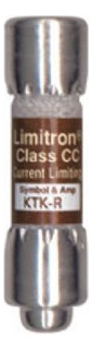 Ktk-r-20bc 20 Amp Accion Rapida Rama Circuito Fusible Clase