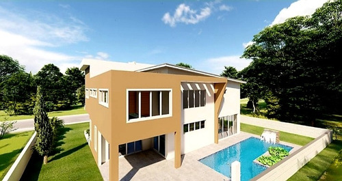 Imagen 2 de 5 de Villa En Punta Cana Village