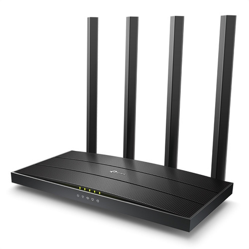 Router Wifi Dual Band Gigabit Ac1200, Tp-link Archer A6