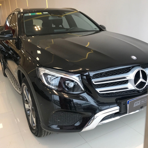 Mercedes-benz Glc300 4matic 2017