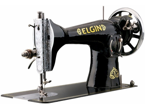 Máquina De Costura Elgin Nova Modelo Antigo