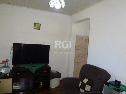 Casa Em Hípica Com 2 Dormitórios - Lu268693