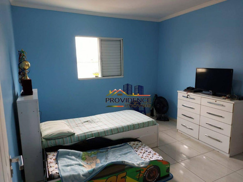 Imagem 11 de 24 de Cobertura À Venda, 220 M² Por R$ 594.000,00 - Parque Industriário - Santo André/sp - Co0075