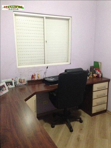 Imagem 14 de 19 de Apartamento Jardim Santa Mena Guarulhos. - Ap1563