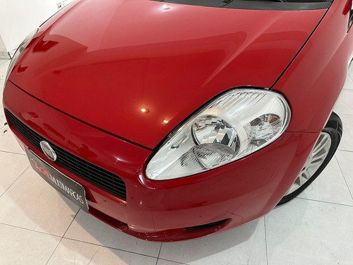 Fiat Punto 1.4 Attractive Flex 5p