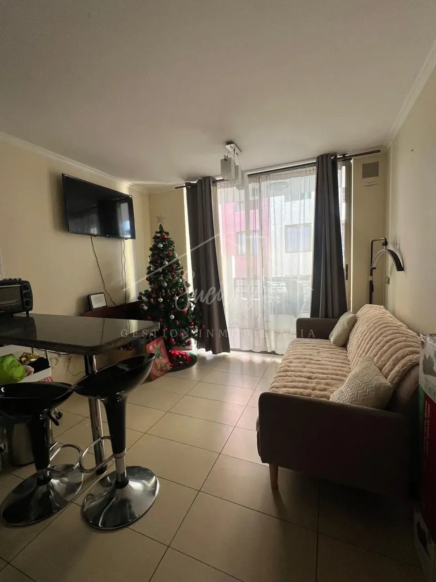 Imagen 3 de 12 de Se Vende Departamento A Un Paso De Mall La Portada