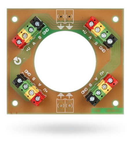 Modulo Terminal Del Bus Jablotron Ja110zb Para Sistema J /vc