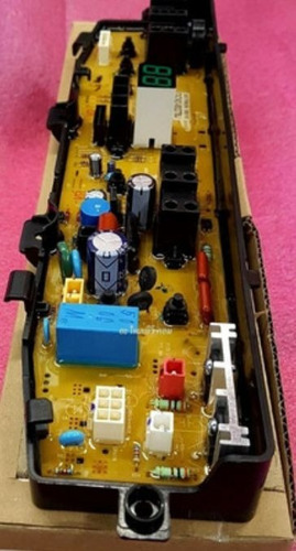 Imagen 2 de 2 de Tarjeta O Placa Electrónica Lavadora Samsung