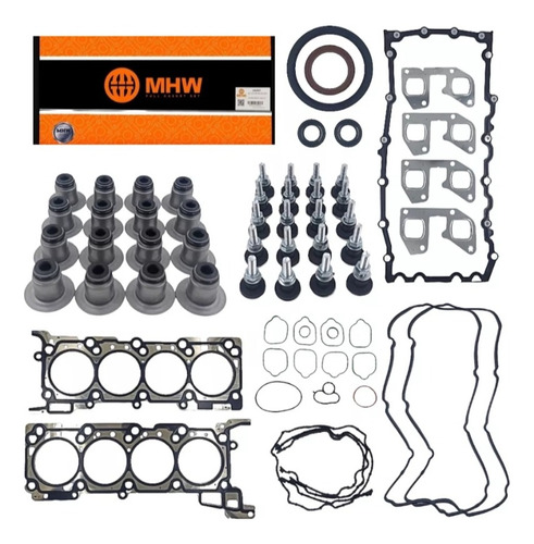 Kit Empacadura Completo Mhw Ford F250 F350 Super Duty