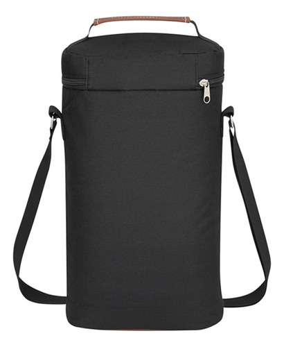 Bolsa De Vino,, Bolsa Portátil Para Conservar Negro