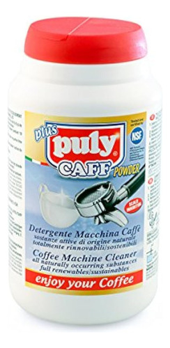 Limpiador Para Máquinas De Café Espresso Puly Caff Plus 600
