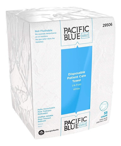 Pacific Blue Select A300 Toallita Desechable Para El Cu...