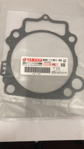 Junta Base Cilindro Yamaha Yzf 450 2018 / 19 Wrf 450 19/20