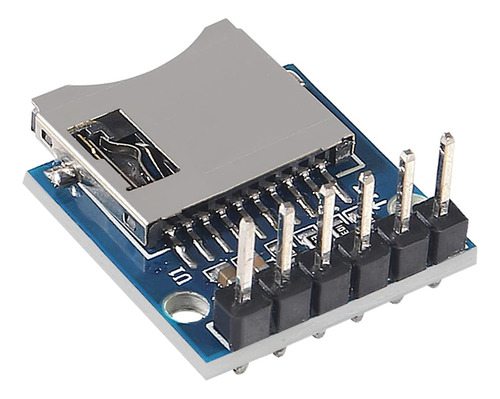 Adaptador Tarjeta Micro Sd Spi Para Arduino X10u