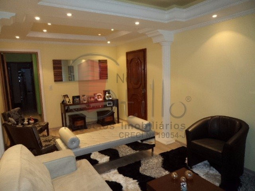 Imagem 6 de 15 de Sobrado - Vila Lucia - Ref: 742 - V-742