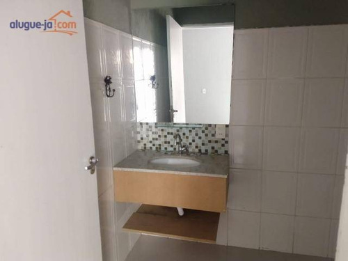 Sobrado Residencial Com 2 Dormitórios Para Alugar, 80 M² Por R$ 3.000/mês - Indianópolis - São Paulo/sp - So1586