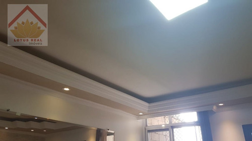Imagem 8 de 18 de Apartamento A Venda No Bairro Vila Rio De Janeiro Em - 990-1