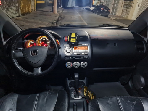 Imagem 5 de 11 de Honda Fit 2007 1.5 Ex Aut. 5p
