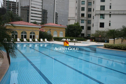 Imagem 27 de 30 de Apartamento Com 4 Suítes À Venda, 270 M² Por R$ 6.499.000 - Barra Da Tijuca - Rio De Janeiro/rj - Ap2627